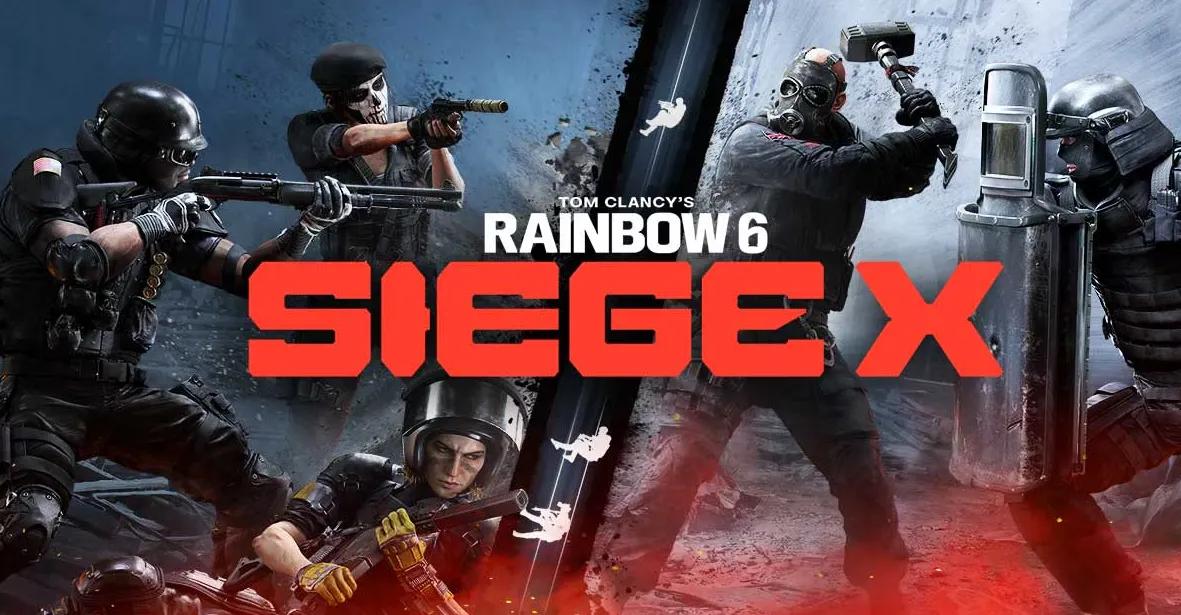 Requisitos de sistema do Siege X revelados - Eis o que precisas para correr o novo Rainbow 6 