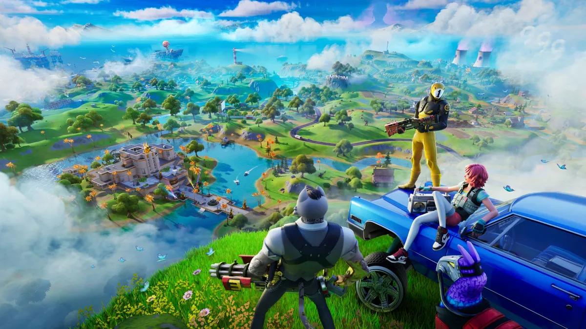 Fortnite regressa oficialmente ao iOS nos EUA após quase cinco anos