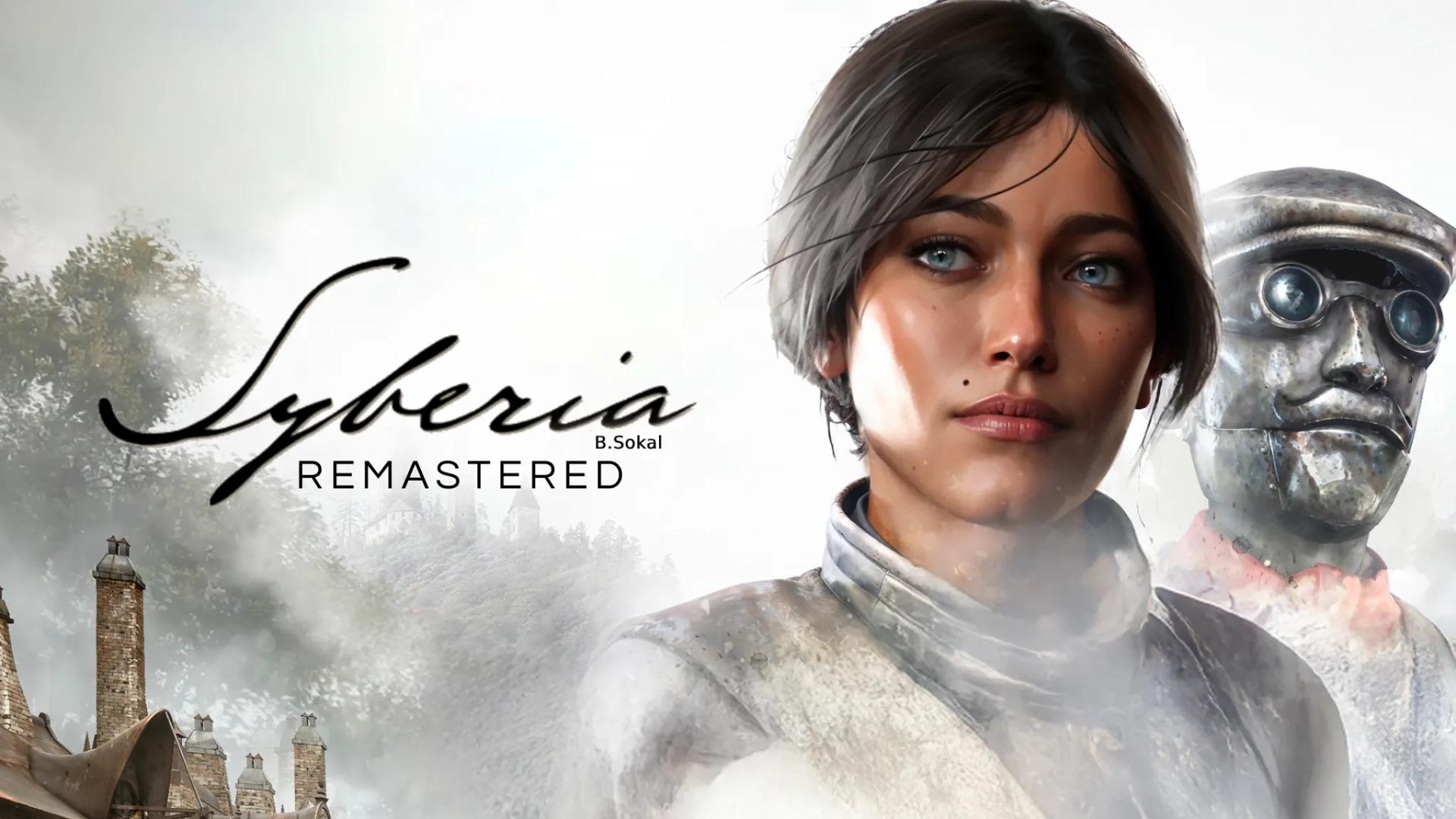 Syberia Remastered e Syberia VR anunciados oficialmente - um presente duplo para os fãs de jogos de aventura