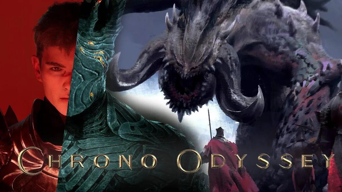 Chrono Odyssey começa a ser testado em Beta Fechada em junho - eis o que precisa de saber