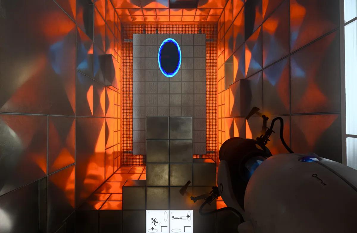 O Portal RTX tornou-se a derradeira GPU Flex - mas só se tiver uma grande potência