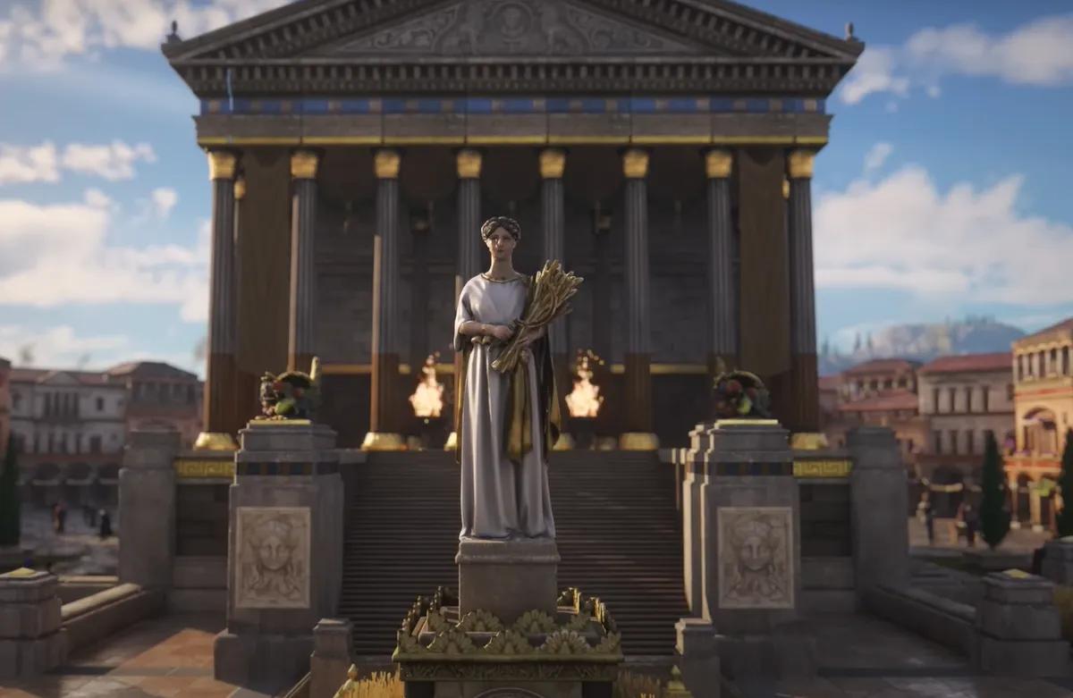 A Ubisoft dá finalmente aos fãs do Império Romano o que eles querem em Anno 117: Pax Romana
