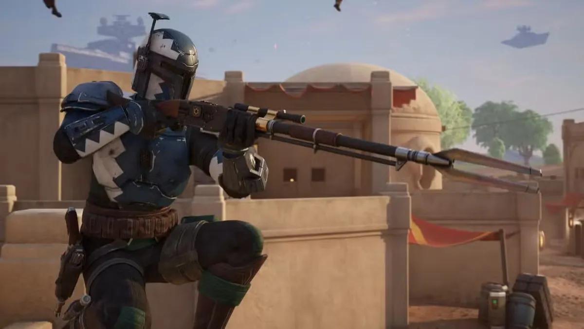 Fuga de Fortnite sugere evento ao vivo de Star Wars a 7 de junho