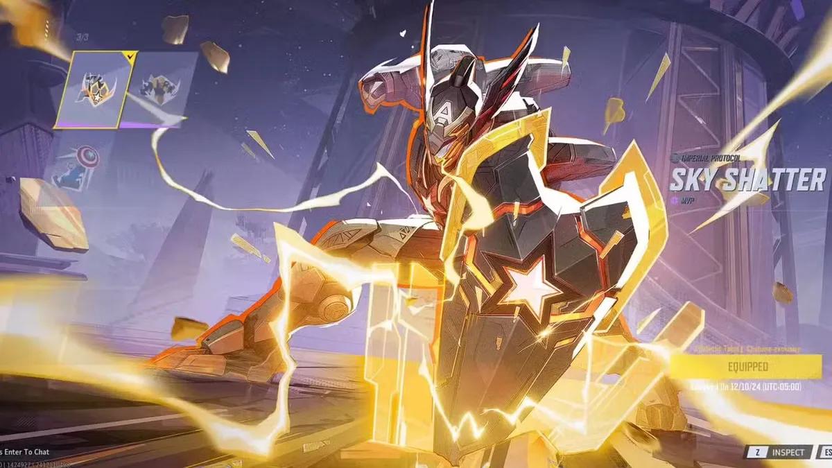 As peles favoritas dos fãs do Gavião Arqueiro e do Capitão América podem estar de regresso à Marvel Rivals