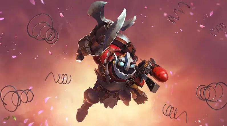 Dota 2 lança a atualização 7.39 "Spring Shake": mudanças no mapa, novos itens e mecânicas