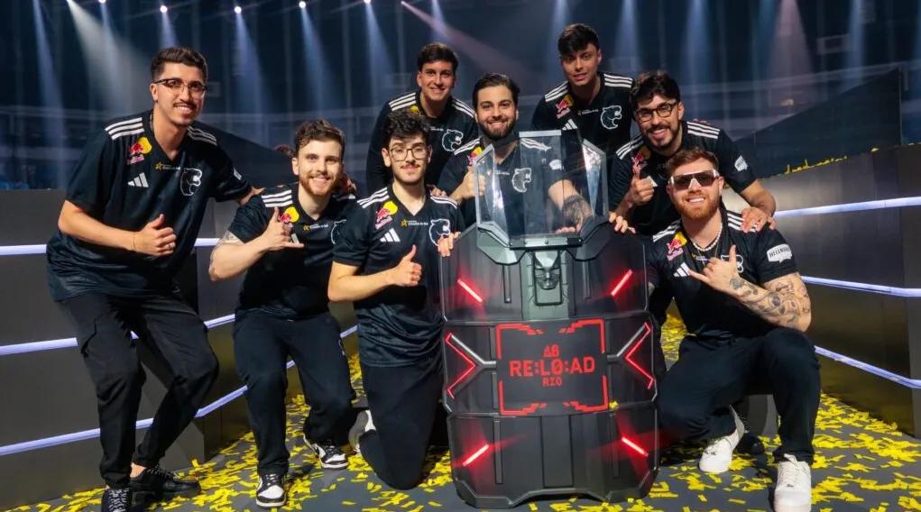 RE:LO:AD 2025 atrai mais de 200 mil espectadores de pico - uma grande vitória para Rainbow Six Siege