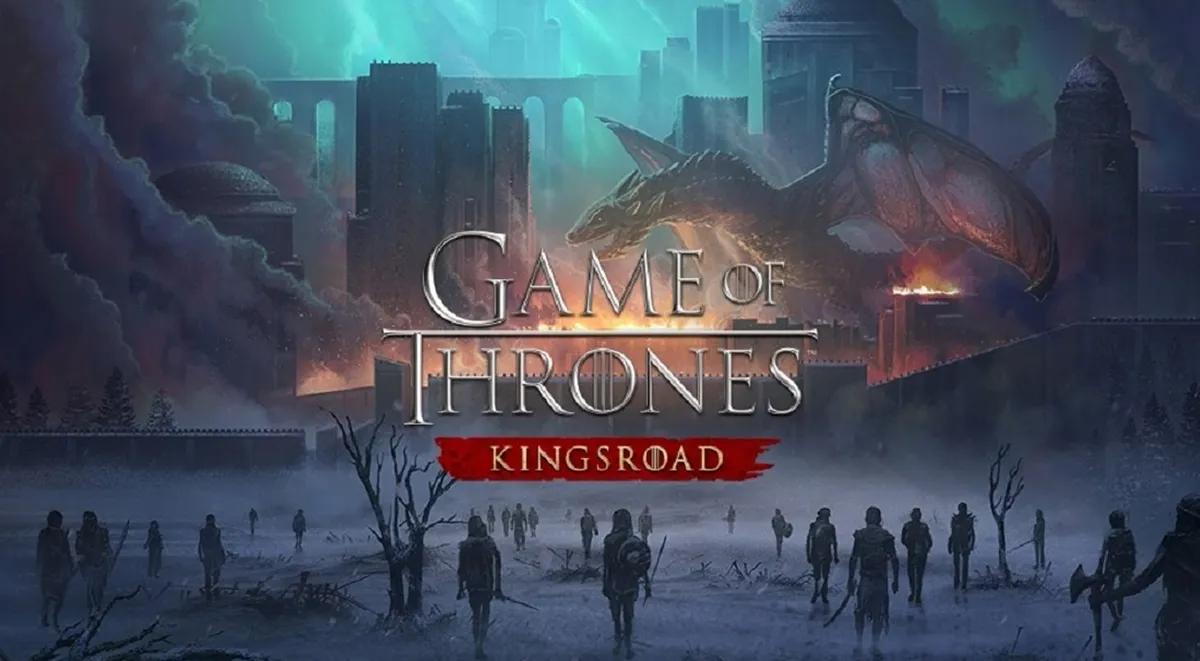Game of Thrones: Kingsroad já está disponível para PC e telemóvel
