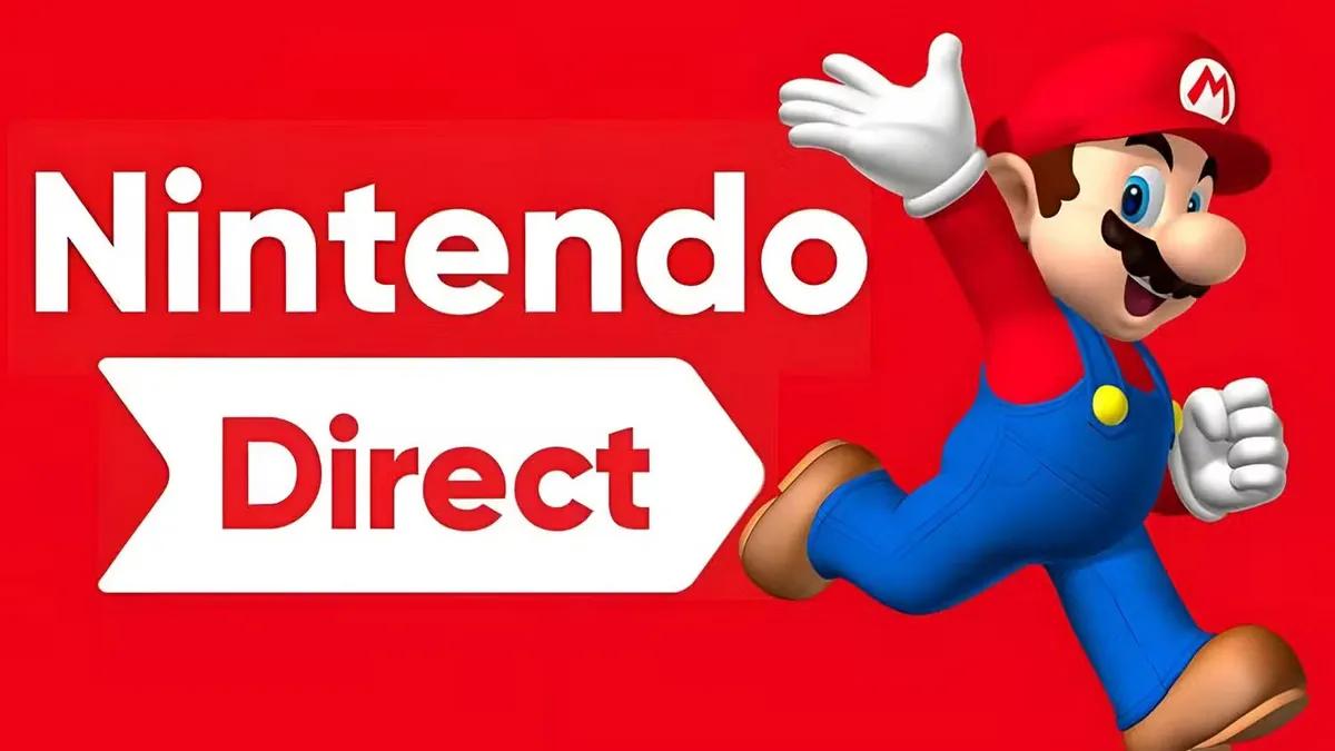 A Nintendo Diret deve estar para breve antes do lançamento da Switch 2, diz um informador