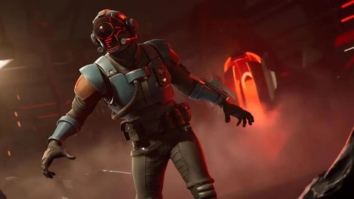 Fuga de Fortnite revela o regresso do Visitante com um novo design - Chega a 7 de junho?