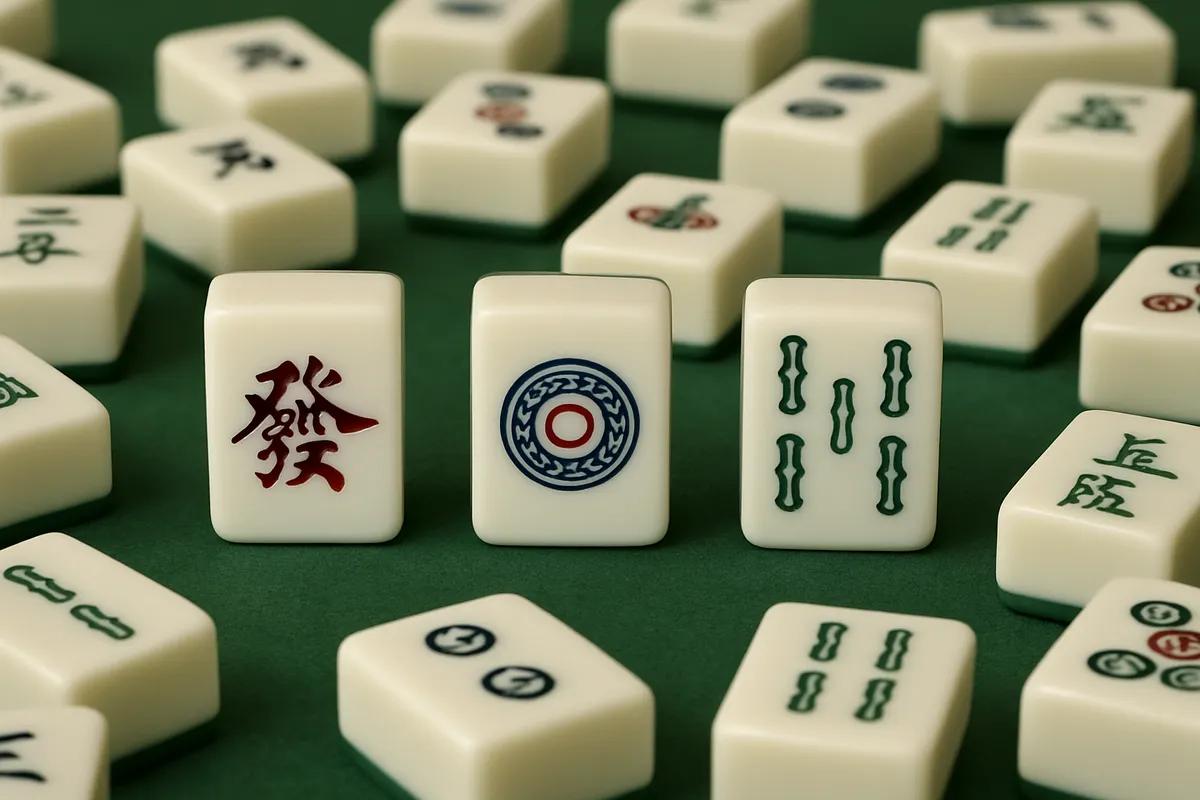 As mesas de Mahjong automáticas estão a reintroduzir discretamente um jogo secular a uma nova geração