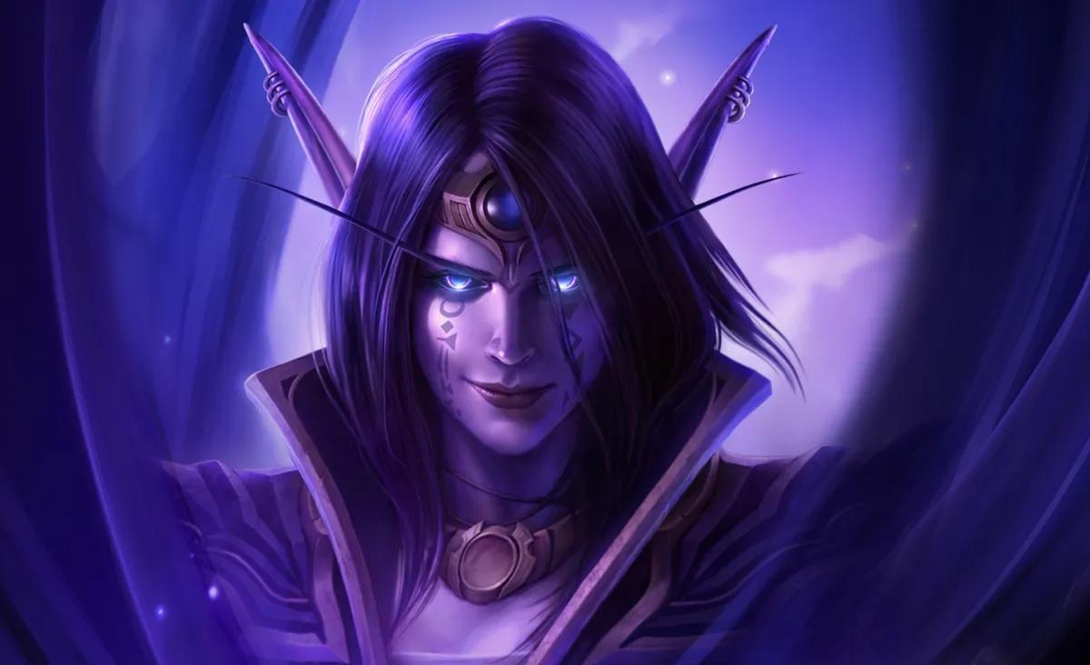 WoW Patch 11.1.7 revela o passado sombrio de Xal'atath
