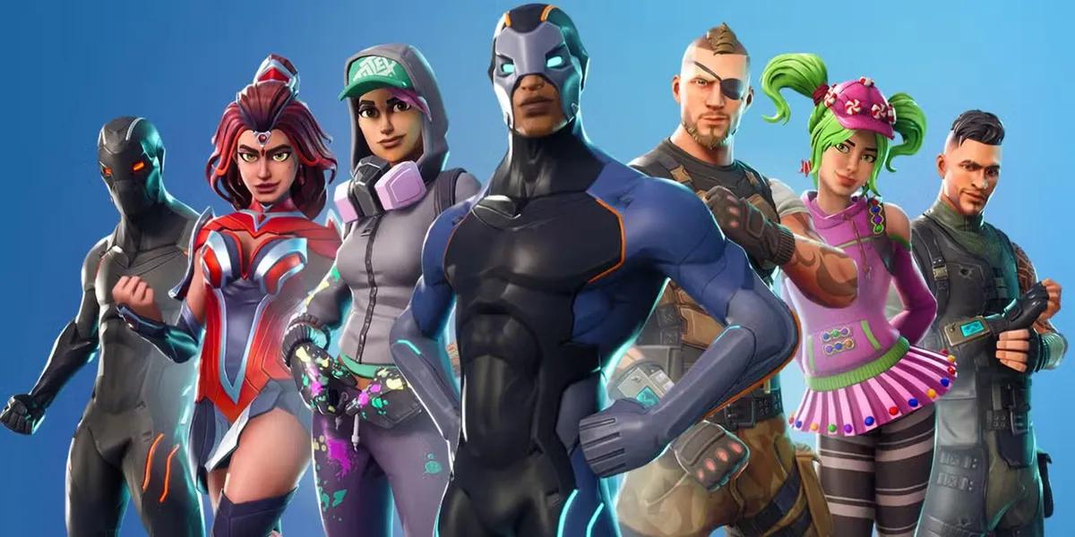 Fortnite OG: Quando começa o Capítulo 1 da Temporada 4?
