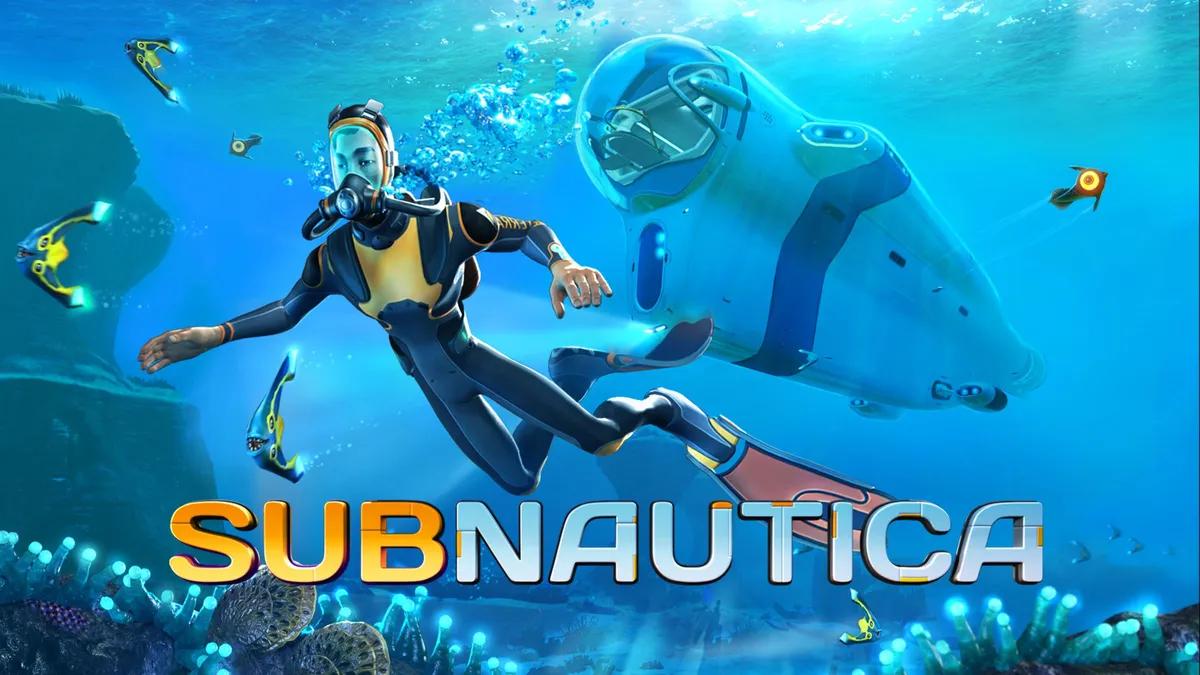 Subnautica chega aos telemóveis em julho