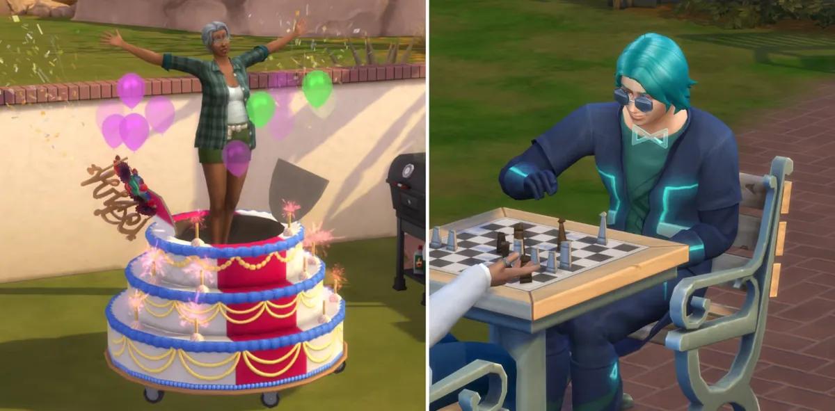 The Sims 4 revela um evento por tempo limitado repleto de recompensas gratuitas
