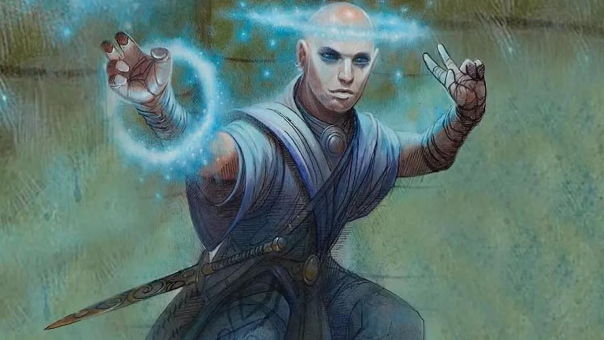 Dungeons & Dragons revela o Psion - um novo feiticeiro baseado na inteligência