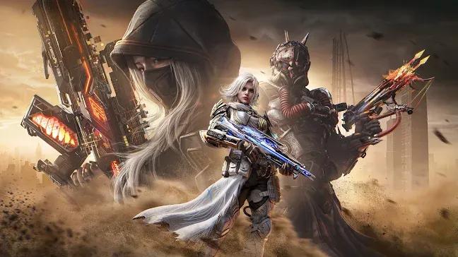 A 5ª temporada do COD Mobile apresenta uma grande reformulação da cache secreta e a lendária AK47 - recompensa ICB
