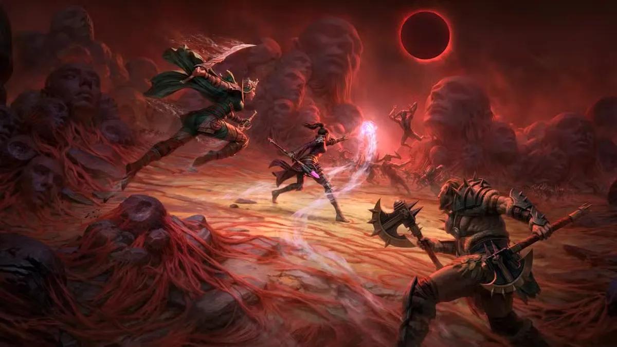 A Blizzard revela a comemoração do terceiro aniversário de Diablo Immortal: Novos eventos, recompensas e destaques do roteiro