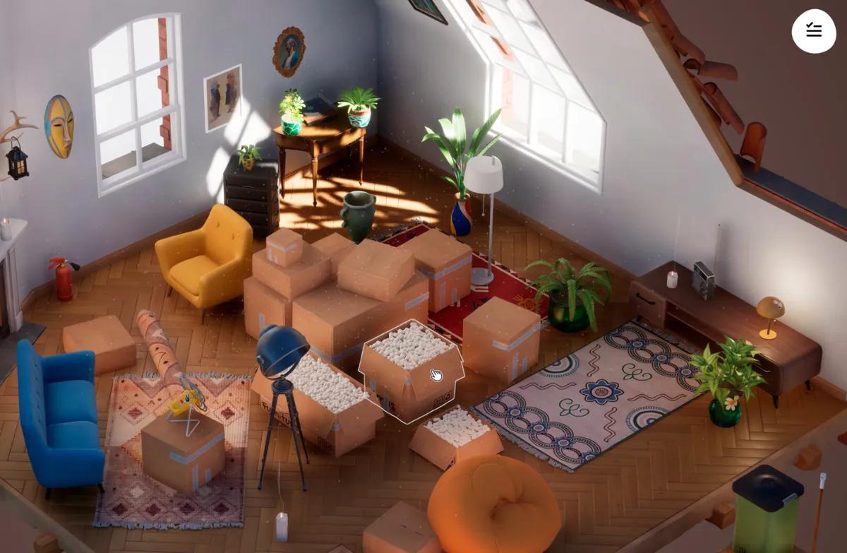Hozy Beta chega ao Steam: Um novo construtor de Cozy entra em cena