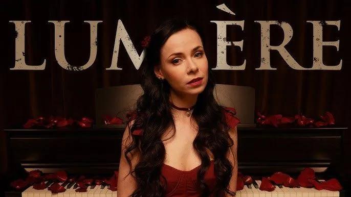 Eileen faz uma capa ucraniana impressionante de "Lumière" de Clair Obscur: Expedição 33