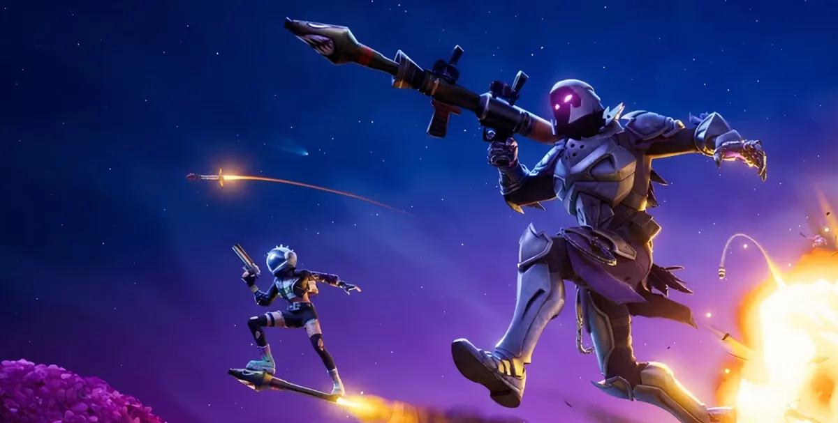 Fortnite confirma tempo de inatividade para a atualização v35.20