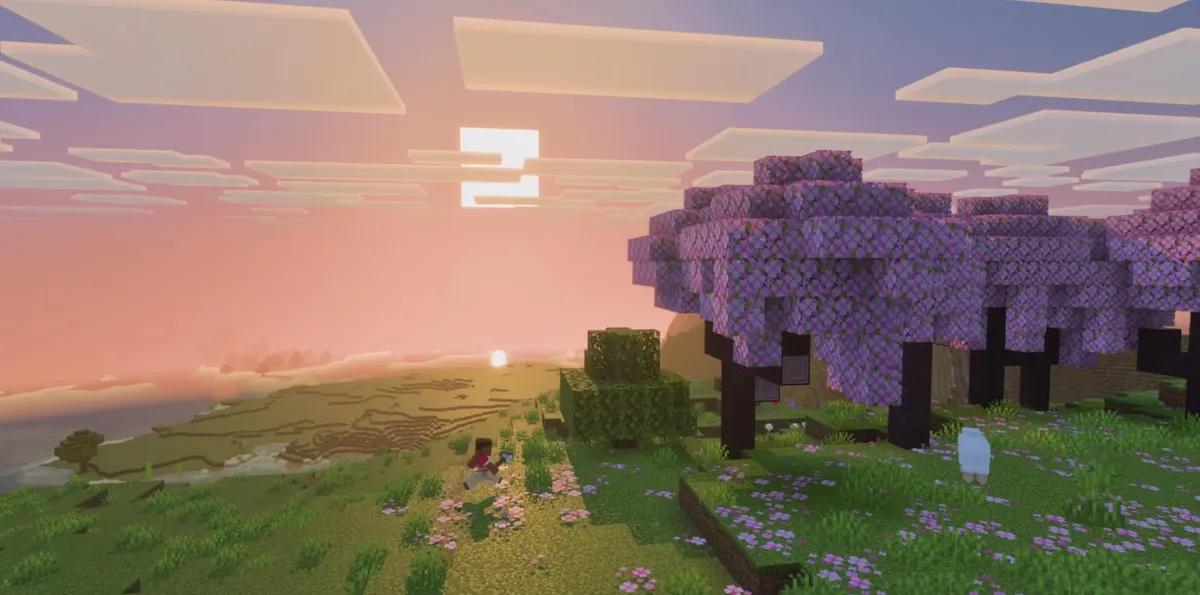 Minecraft lança atualização prévia de maio de 2025
