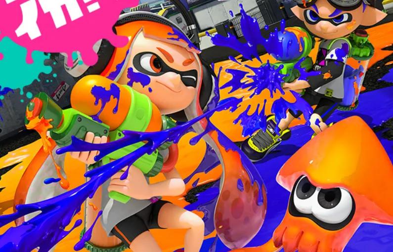 Splatoon aos 10 anos: Ainda fresco, ainda estranho