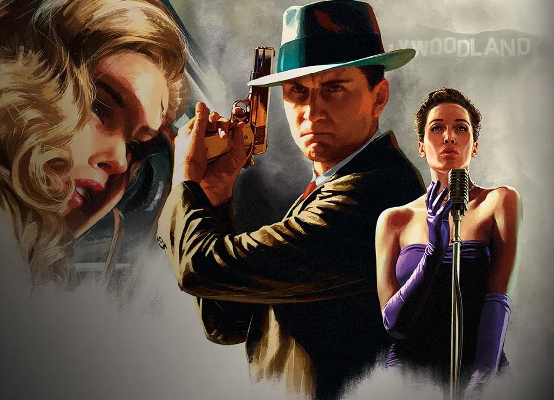 L.A. Noire precisa de um remake antes de ser deixado para trás