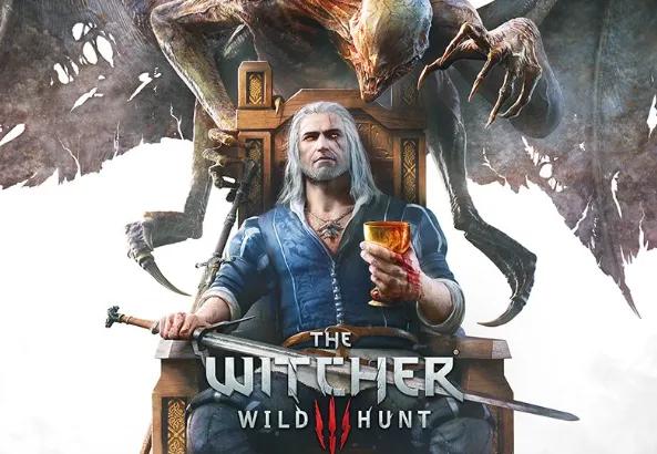 The Witcher 3 quase foi chamado de A Time of Axe and Sword