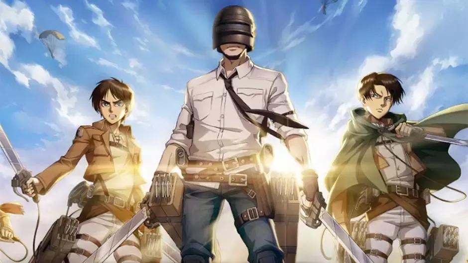 Evento PUBG Mobile x Attack on Titan: detalhamento completo do caminho de prêmios, recompensas e como participar