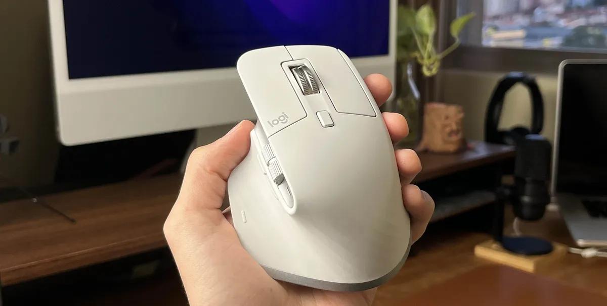 Logitech MX Master 4 pode ser lançado em breve — aqui está o que sabemos