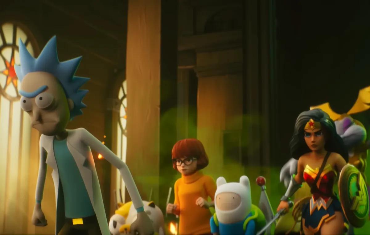 Desligamento do MultiVersus: um crossover caótico que significou muito para os fãs