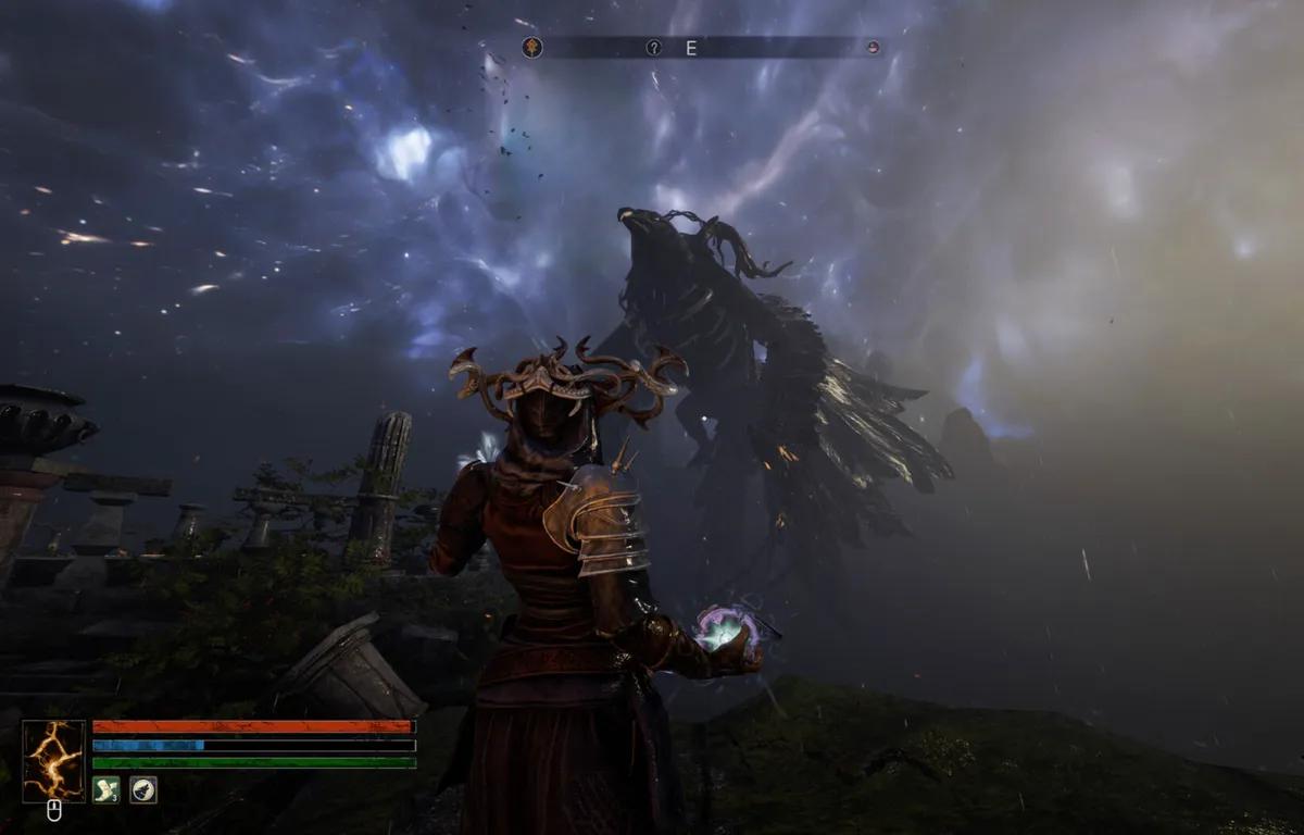 Tainted Grail é o próximo grande sucesso para os fãs de Skyrim e Souls