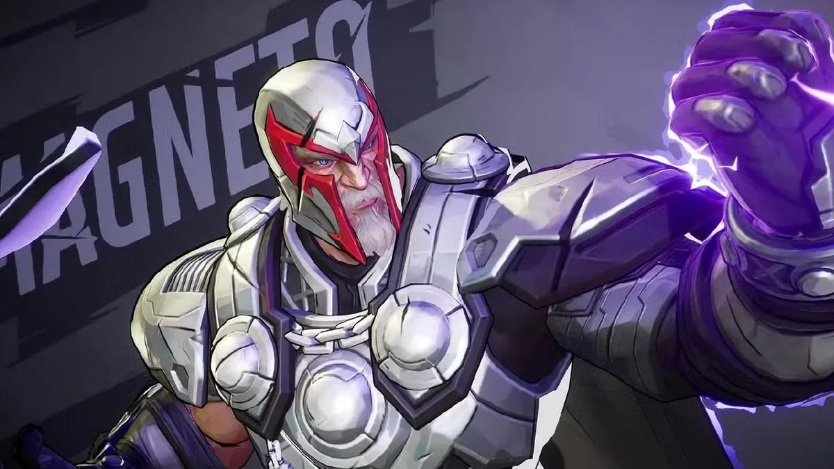 Fuga de informação sobre Marvel Rivals revela a futura pele de base da Mulher Invisível em ação