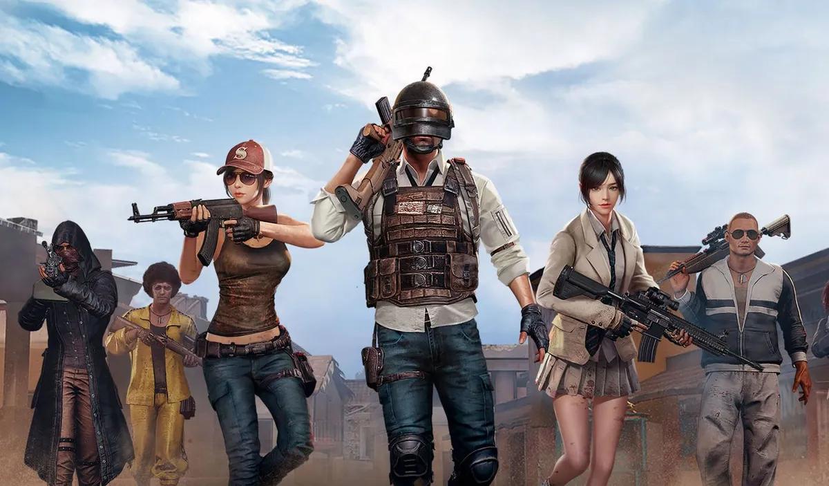 A atualização 3.9 do PUBG Mobile revela uma colaboração épica com os Transformers