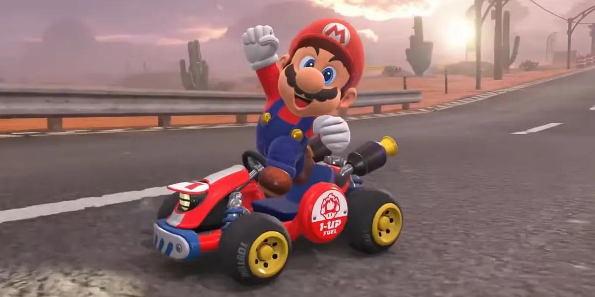 Mario Kart World: Primeiro jogo novo em mais de uma década é lançado a 5 de junho com a Nintendo Switch 2