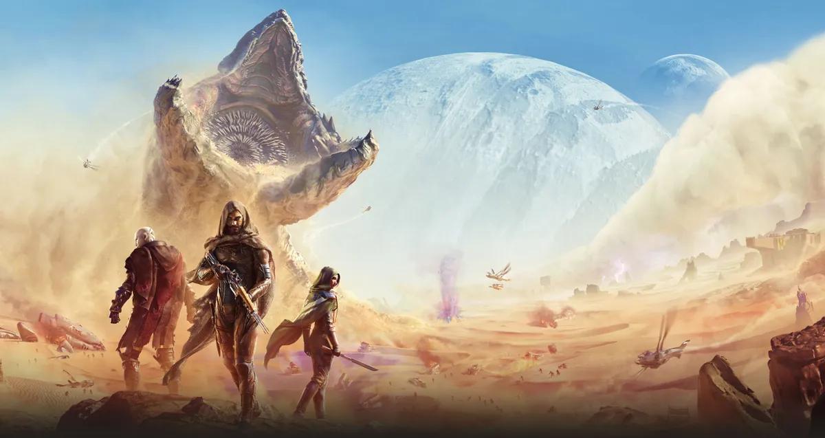 Dune: Awakening será lançado com servidores privados - PvP, sem impostos e muito mais