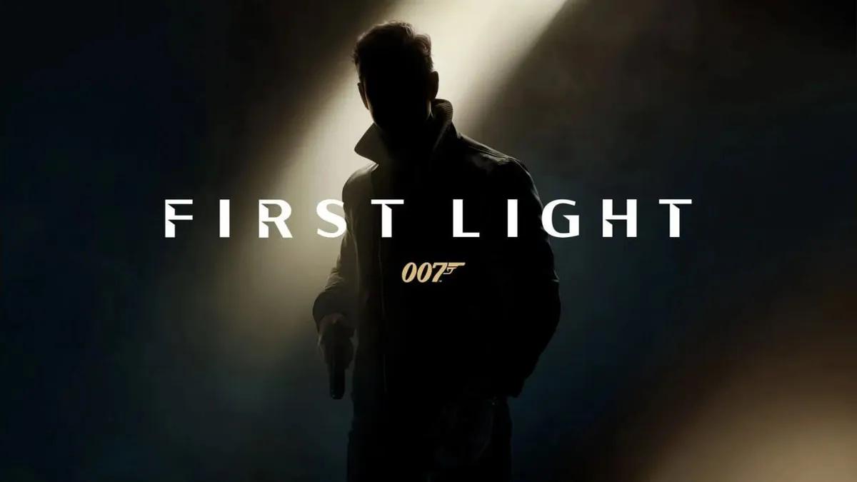 A IO Interactive revelou 007 First Light - um novo jogo de James Bond