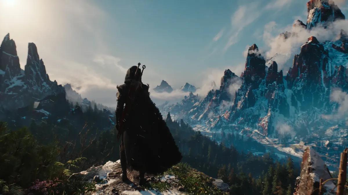 Ciri cavalga novamente: Primeiro jogo de Witcher 4 mostrado