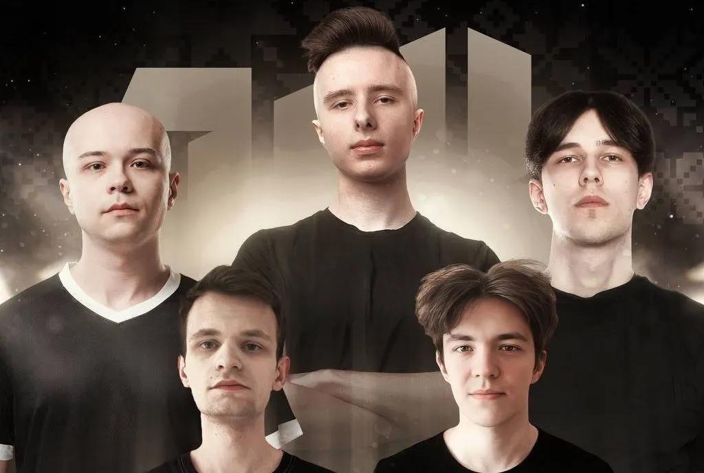 A Team Next Level revela uma lista de jogadores de Dota 2 totalmente ucranianos