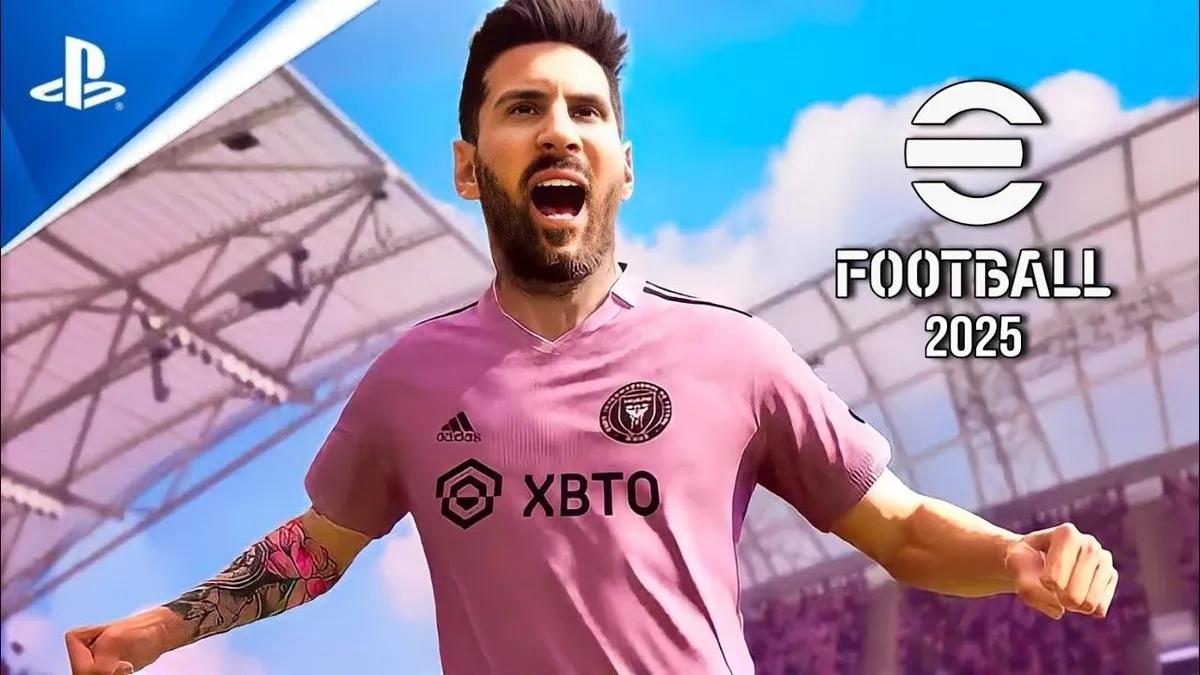 eFootball 2025 celebra a vitória do Galatasaray na Super Lig com uma campanha especial no jogo