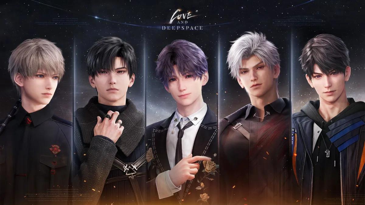 Love and Deepspace celebra o aniversário de Caleb com o evento "No-Return Night" a partir de 8 de junho de 2025