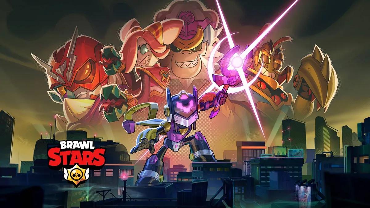 Brawl Stars Temporada 39: Crush The Kaiju é lançado com novos visuais, recompensas e muito mais