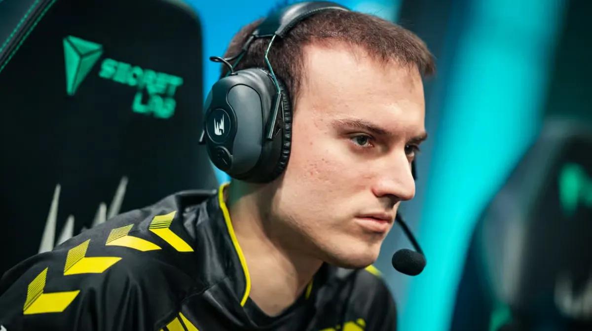 A lenda de League of Legends, Perkz, se aposenta depois de quase uma década no topo