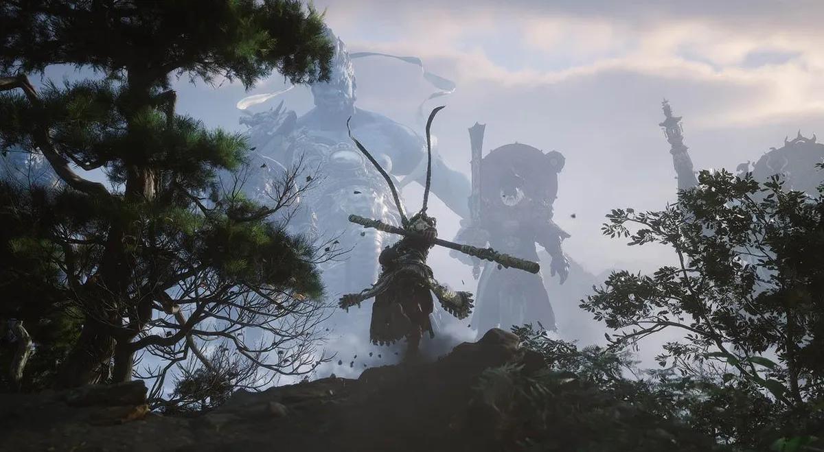 Black Myth: Wukong é lançado oficialmente na Xbox Series X/S em agosto