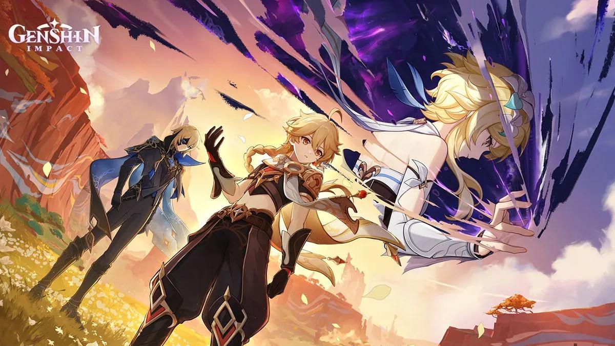 Genshin Impact Versão 5.7 - "Espaço e tempo para ti" chega a 18 de junho