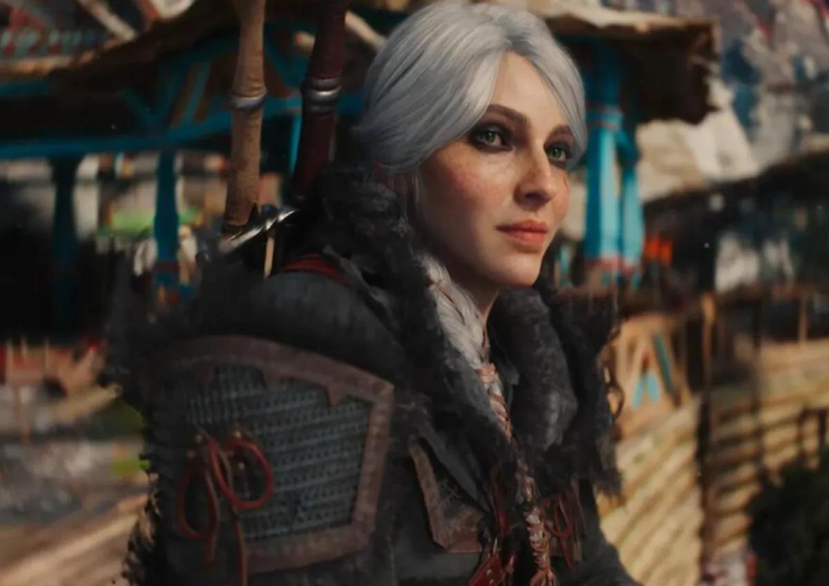 A demonstração técnica de Witcher 4 mostra 60 FPS na PS5, mas não é o jogo final