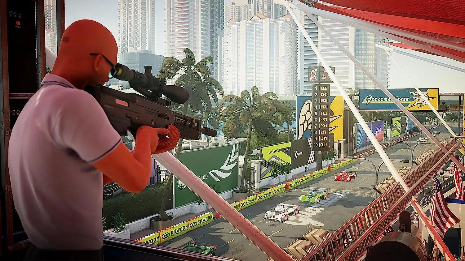 HITMAN World of Assassination chega ao iOS no verão de 2025