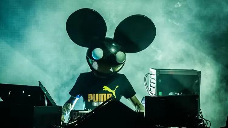 Deadmau5 pode ser a próxima estrela do Festival Fortnite - eis o que sabemos