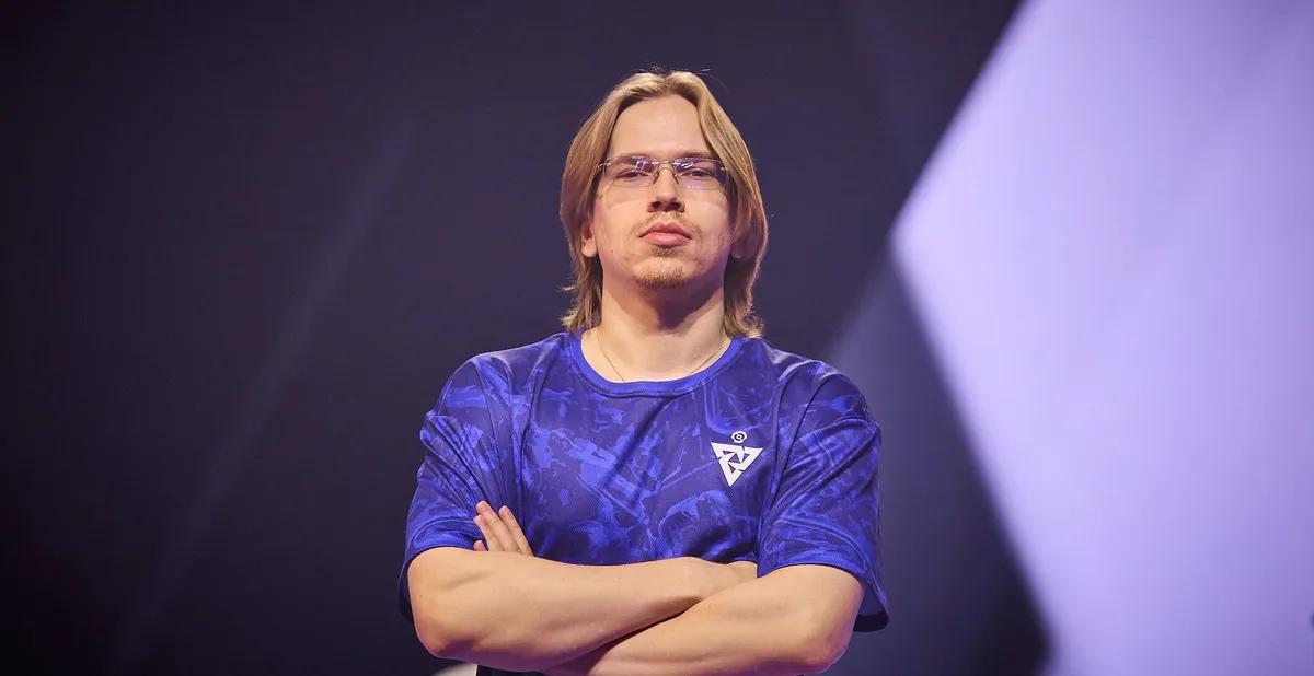 Topson regressa ao Dota 2 após 9 meses de paragem
