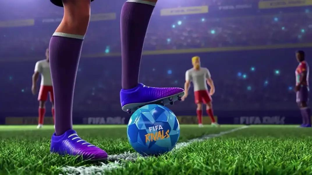 FIFA Rivals é lançado mundialmente a 12 de junho com uma colaboração exclusiva da adidas